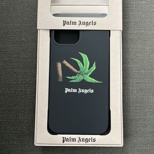 NWT - Palm Angels Broken Palm iPhone 12 Phone Case